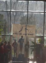 vyhlášení 200K žákyně 2001 - 3. Tereza Muselová