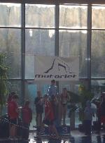 vyhlášení 100K žákyně 2001 - 2. Tereza Muselová