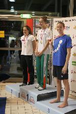 vyhlášení 100Z ženy - 1. Alžběta Řehořková