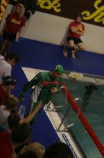 Tomáš nastupuje do finále