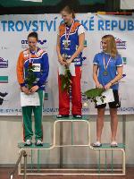 vyhlášení 50Z ženy - 2. Alžběta Řehořková