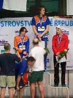 vyhlášení 200K ženy - 2. Lenka Jarošová