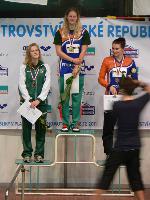 vyhlášení 100P ženy - 2. Tereza Martínková