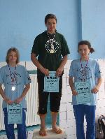 vítězka 100PZ Kamila Blažková