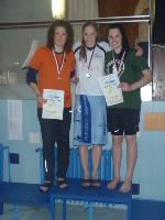 společná fotka s budoucí olympioničkou