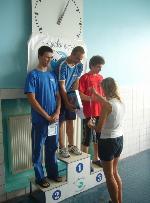 vyhlášení 100Z muži - 1. Tomáš Havránek