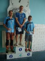 vyhlášení 100PZ muži - 1. Tomáš Havránek