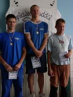 vyhlášení 100Z muži - 1. Tomáš Havránek