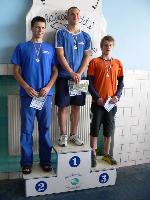 vyhlášení 100Z muži - 1. Tomáš Havránek