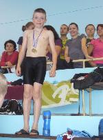 2x x stříbrný Ben