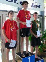 vyhlášení 200K žáci 1999 - 3. Martin Jirota