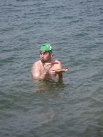 … ještě mám čas soupeři v nedohlednu…