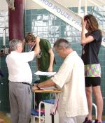 vyhlášení 100 Z md: 2. Kristýna Horská  