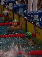 Klára Pavelková a terka Martínková