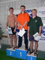 vyhlášení 100PZ - 3. Michal Ledl