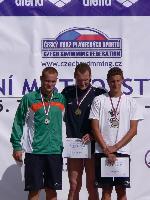 vyhlášení 200K muži - 2. Tomáš Havránek