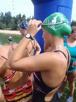 předstartovní kontrola