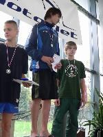 vyhlášení 200P - 3. Tomáš Podborský