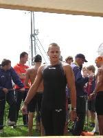 Mates před startem EP 