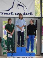 vyhlášení 50K - 2. Bára Olšavská