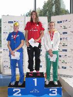 vyhlášení 50VZ ženy - 3. Alžběta Řehořková