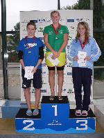 vyhlášení 100P ženy - 1. Tereza Martínková