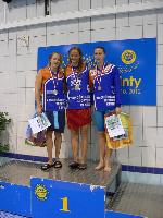 vyhlášení 100PZ ženy - 3. Alžběta Řehořková