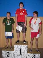 vyhlášení 200PZ muži - 2. David Molinaro