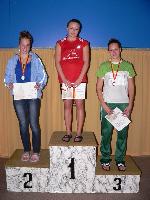 vyhlášení 200P ženy - 3. Kateřina Dlabačová