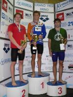 vyhlášení 100PZ muži: 3. Martin Medo