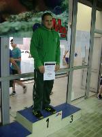 vyhlášení 50Z žáci: 1.Tomáš Kozubek 