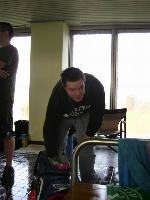 Řezník Krkovička stydící se za Bohemku 