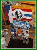 vyhlášení na 100PZ žačky 2001 - 3. Tereza Muselová