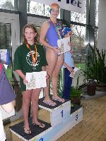 vyhlášení 100Z žačky 1996 - 2. Kristýna Beringerová