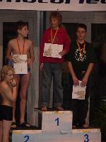 vyhlášení 200K žáci 1996 - 3. Jakub Jiroušek