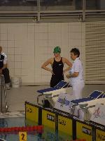 Terka na startu 200 plohově podruhé