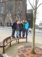 naše druhá společná fotka