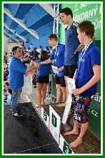 předávání cen se ujal pan Pleskot (Divadlo Kalich)