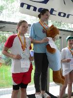 vyhlášení 200K žačky 2001 - 3. Tereza Muselová