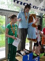 vyhlášení 200PZ žačky 2001 - 2. Tereza Muselová