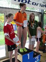 vyhlášení 200PZ žačky 2000 - 3. Nela Kallmünzerová