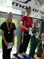 vyhlášení 100Z žačky 2000 - 3. Natálie Klessy