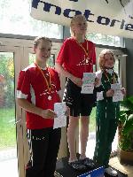 vyhlášení 200Z žačky 2000 - 3. Natálie Klessy