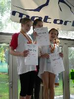 vyhlášení 400PZ žačky 2001 - 3. Tereza Muselová