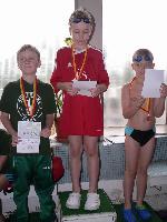 vyhlášení 100Z žáci 2004-5 - 2.Michal Judickij