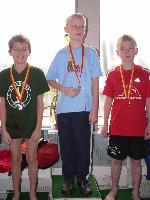 vyhlášení 100Z žáci 2003 - 2. Kryštof Horský