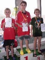 vyhlášení 100PZ žáci 2003 - 3. Kryštof Horský