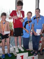 vyhlášení 200Z žáci 2002 - 2. Tobiáš Svoboda