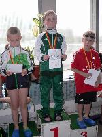 vyhlášení 50Z žáci 2004-5 - 1. Michal Judickij