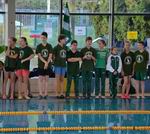 nástup na zahájení